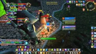 Drainerx: *RANDOM CLIPS* Arena-Tournament Disc/Ele/Destro (AT3v3)  World Of Warcraft PvP Gameplay