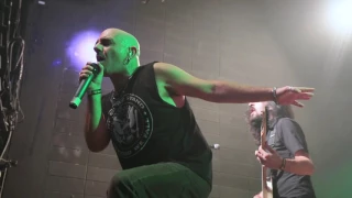 DGM - "Ghosts Of Insanity" Live at Frontiers Metal Festival (Official)