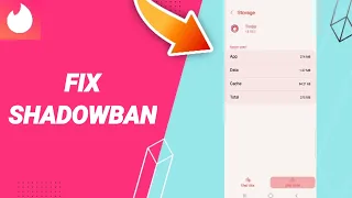 How To Fix Shadowban On Tinder App