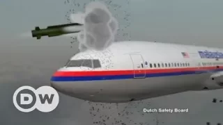 Фактчек DW: Чи справді Росія прагне розслідувати катастрофу MH17? | DW Ukrainian