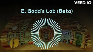 Luigi's Mansion - E. Gadd's Lab ( Beta Recreation)