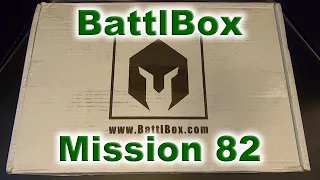 Battlbox Survival & Tactical Gear - Mission 82