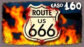 Highway 666 ● The Devil's Highway