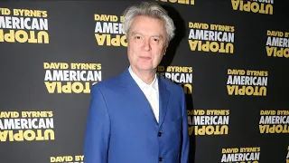 "That's My Superpower!" - David Byrne on being autistic