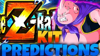 DETAILS SOON? EZA Exchange Buu Kit Predictions (Dokkan Battle)