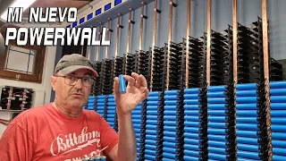 ¿ Cuánta energía podrá entregar mi nuevo POWERWALL ?