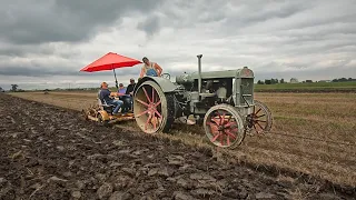 Antique Plow Day Clips