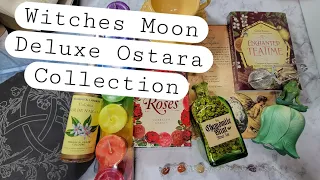 Witches Moon - Deluxe Ostara Collection 2024 #unboxing