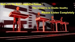 Kraftwerk The Best Musik Compilation