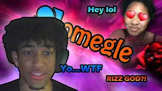 DONT GO ON OMEGLE AT 3AM! (THINGS GOT WEIRD)