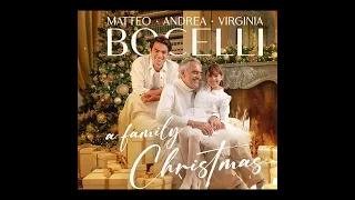 ANDREA BOCELLI My Christmas - Angels We Have Heard On High