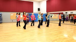 Latino Lover - Line Dance (Dance & Teach in English & 中文)