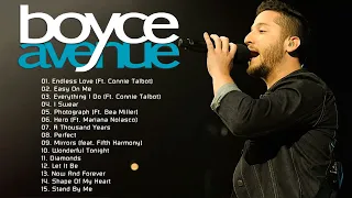 Best Song of Boyce Avenue Greatest Hits Full Album 2022 - Best Cover Popular Songs 2022