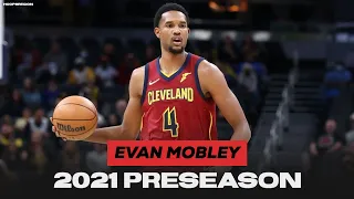 Best of Evan Mobley - 2021 Preseason Highlights