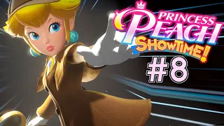 Princess Peach: ShowTime! Part 8 The Case of the Missing Mural