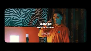 AIR M - ALLO ALLO (clip officiel)
