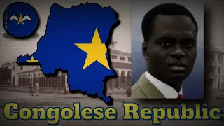 [HOI4 Red Flood] removed super event - Jean Bolikango - Congolese Republic - super event music