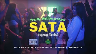 SATA | Type Beat Estilo Jowell y Randy Instrumental | Prod by. Mist The Producer