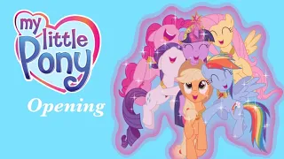 MLP G3: Opening; PMV