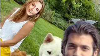 Can Yaman and Demet Özdemir new photos!@CanDemetfan-ss1wx