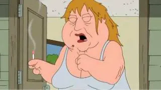 Family Guy - Brian's Ex