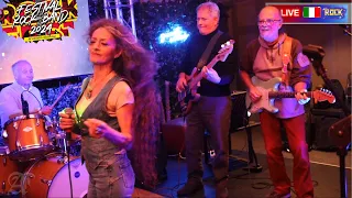 Cappuccino Blues Band - Route 66 cover al "Festival Rock Band"