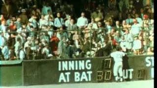 1968 World Series Highlights