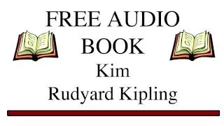 Kim by Rudyard Kipling Part 1