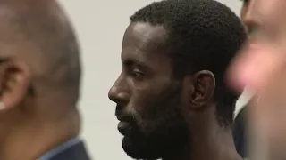 Suspect in serial killer case appears in court on sex assault charge