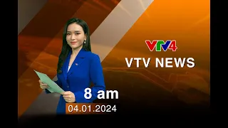 VTV News 8h - 04/01/2024| VTV4