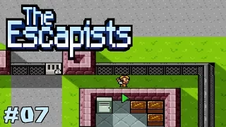 The Escapists | Oh, escaping is THIS easy? ~ Center Perks #07
