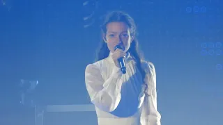 Greece: Amanda Tenfjord -  Die Together (Rehearsal Content) (zoomed)