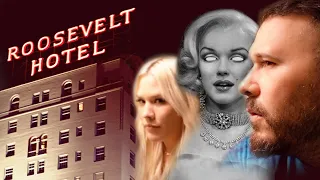 The Haunted Marilyn Monroe Suite (Roosevelt Hotel)