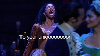 Learn the Alphabet with Hamilton