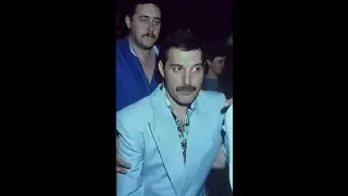 L' ultimo giorno di Freddie Mercury