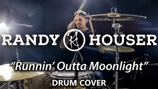 Randy Houser - "Runnin' Outta Moonlight" - Drum Cover by Chris Ghazel