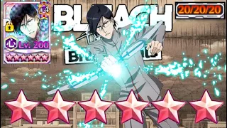 URYU RESURRECTION 5/5 Max Transcended Solo Awakened Epic Raid Ultimate Szayel! Bleach: Brave Souls!