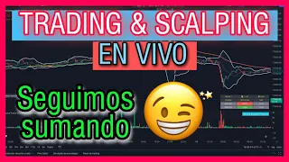 #026🤑 Estrategia GANADORA de Trading Scalping de 1-3-5-15-30 Minutos (+92% Winrate)