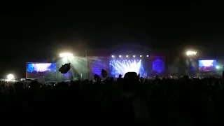 Big flo et oli fête de l'huma 2018