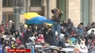 ПОСЛЕДНИЕ НОВОСТИ Евромайдан - Оппозицию на Майдане сменила новая ЖЕСТОКАЯ СИЛА