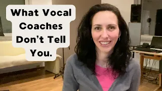 Why Belting Is Not As Hard As You Think.