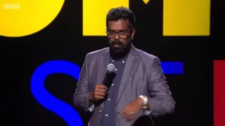 Romesh Ranganathan Edinburgh Comedy Fest Live 2014