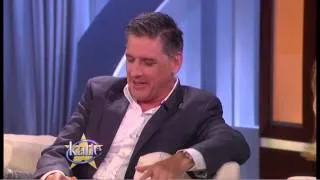 Horsing Around With Late-Night Legend Craig Ferguson