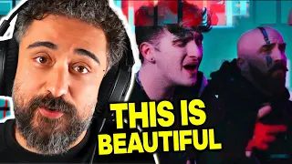 INCREDIBLE!! | Voiceplay - Black Hole Sun | REACTION