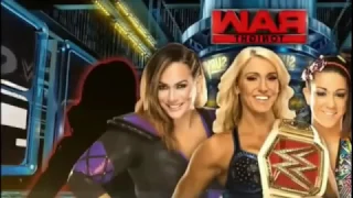 WWE Raw 13 November 2016 Full SHow