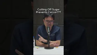 Is Sugar The CURE For Cancer???