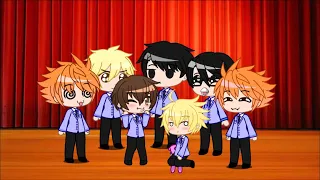 Ouran High School Host Club | funny bloopers |