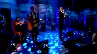 EMIN LIVE ON Alan Titchmarsh Show Performing Any Time You Fall