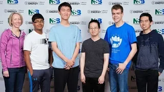 Wayzata Students Win National Science Bowl