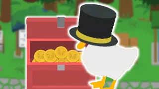 I Only Used DUCKS To Make Money In Sneaky Sasquatch! (Part 1/3)